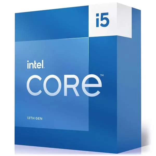 Intel Core i5 13500 Raptor Lake 14 Core 20 Thread (Base-3.5GHz Boost-4.8GHz)