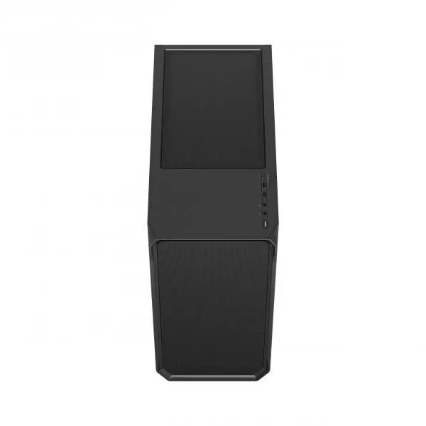 Fractal Design Focus 2 Solid Black ATX Mid Tower