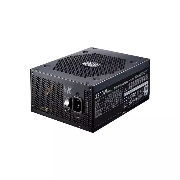 Cooler Master 1300w Fully Modular 80+ Platinum ATX Power Supply