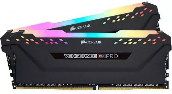 Corsair Vengeance RGB Pro 64GB (2x32GB) DDR4 3200MHz