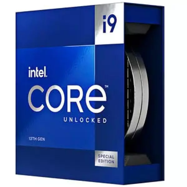 Intel Core i9 13900KS Raptor Lake 24 Core 32 Thread (Base-3.2GHz Boost-6GHz)