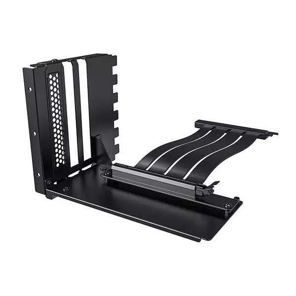 Montech VGM Vertical GPU Mounting Kit with PCIE 4.0 Riser Cable