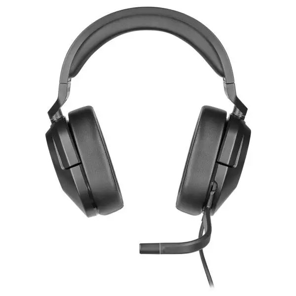 Corsair HS55 STEREO Wired Gaming Headset Carbon