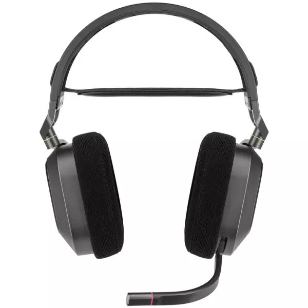 Corsair HS80 RGB Wireless Premium Gaming Headset Carbon