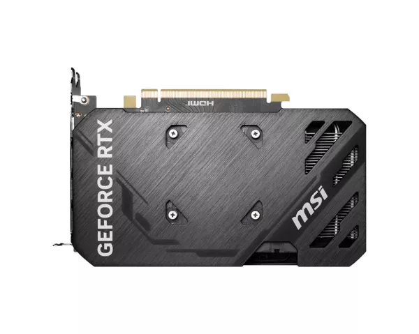 MSI GeForce RTX 4060 Ti Ventus 2X 8GB OC