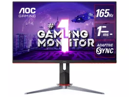 AOC 24G2SP 23.8 inch IPS FHD 1ms 165Hz Gaming Monitor