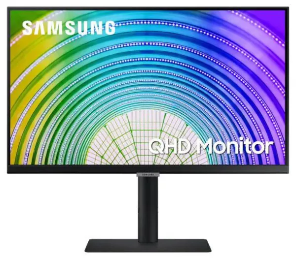 Samsung S6U 24" 2K QHD 75Hz FreeSync HDR IPS 1440p Monitor
