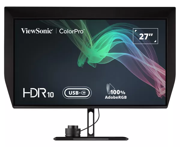 Viewsonic 27" VP2786-4K 4K ColorPro Adobe RGB Monitor