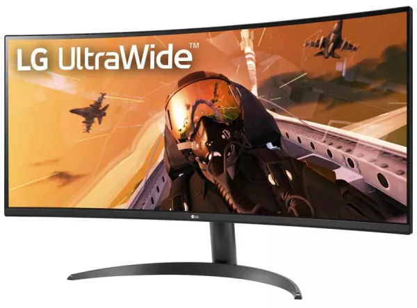 LG Ultrawide Curved HDR 34" VA 160Hz 1ms Gaming Monitor