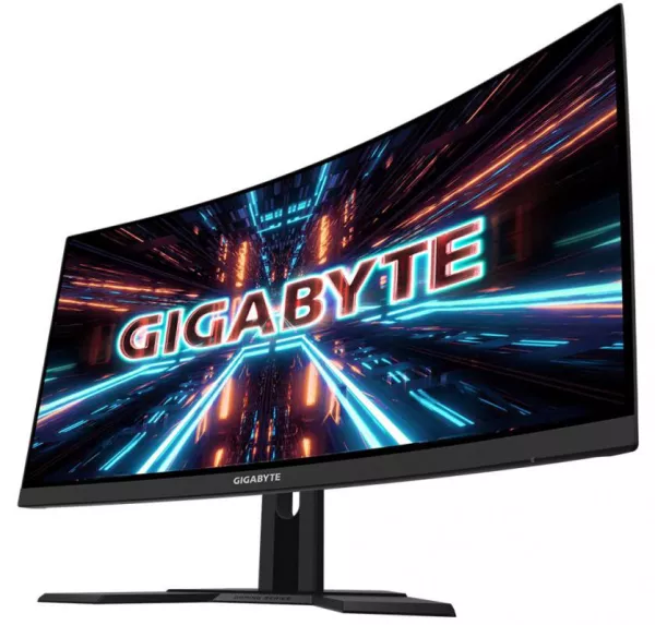 Gigabyte 27" 1ms 165Hz 1440p Gaming Monitor G27QC-A