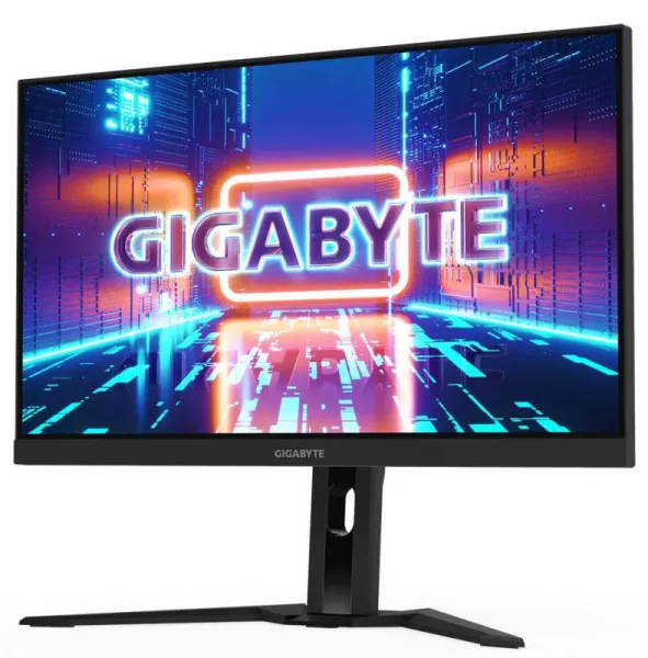 Gigabyte 27" 1ms 165Hz Free-Sync IPS FHD Gaming Monitor M27F-A