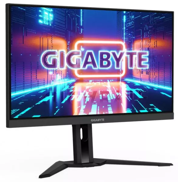 Gigabyte 27" 1ms 165Hz Free-Sync IPS FHD Gaming Monitor M27F-A