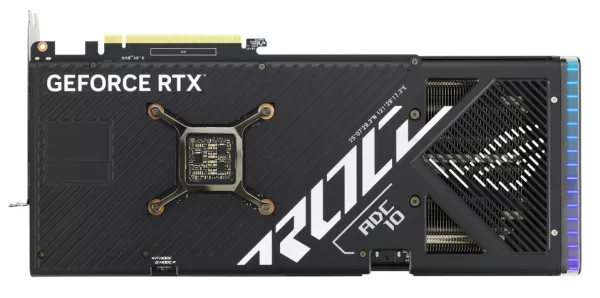 Asus RTX 4070 Ti ROG Strix OC 12GB GDDR6X Graphics Card