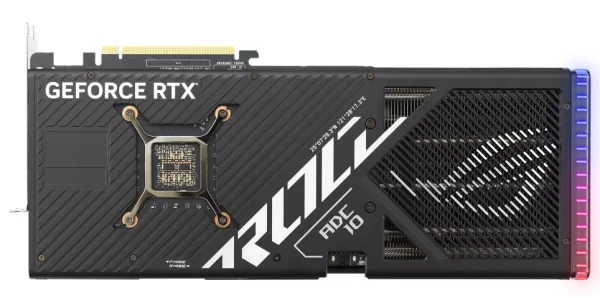 Asus RTX 4080 ROG Strix OC 16GB GDDR6X Graphics Card