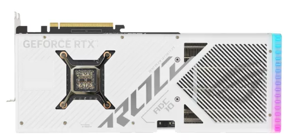 Asus RTX 4090 Strix OC White 24GB GDDR6X Graphics Card