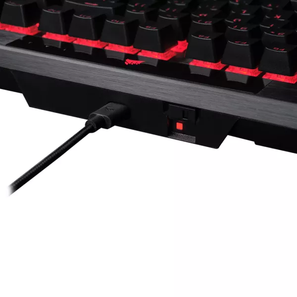 CORSAIR K70 RGB Pro Mechanical MX Red Gaming Keyboard 