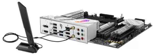 Asus ROG B760-G Gaming WiFi DDR5 Intel LGA1700 Motherboard