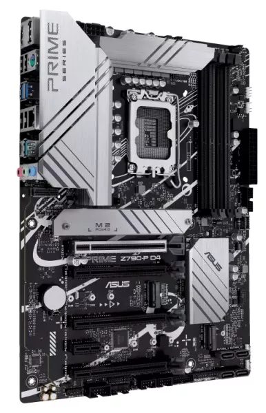 Asus Prime Z790-P D4-CSM Intel LGA1700 ATX Motherboard