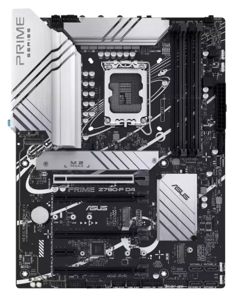 Asus Prime Z790-P D4-CSM Intel LGA1700 ATX Motherboard