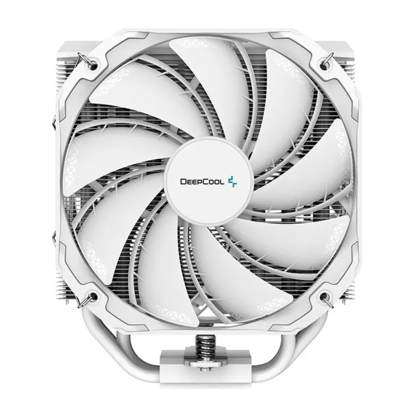 DeepCool AS500 Plus White 140m CPU Cooler