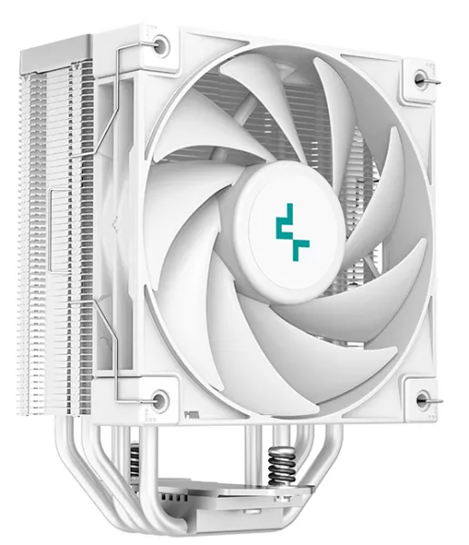 Deepcool AK400 White Performance Tower CPU Cooler