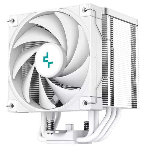 Deepcool AK500 White Performance Tower CPU Cooler
