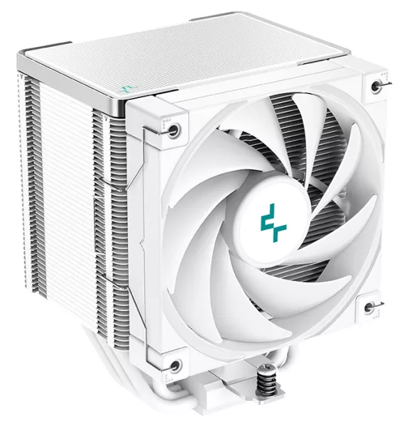 Deepcool AK500 White Performance Tower CPU Cooler