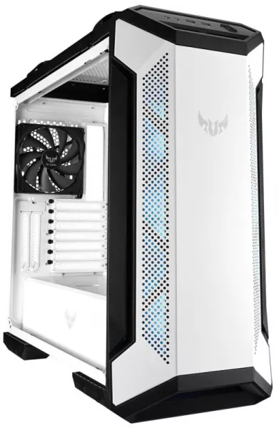 ASUS TUF Gaming GT501 White E-ATX Chassis