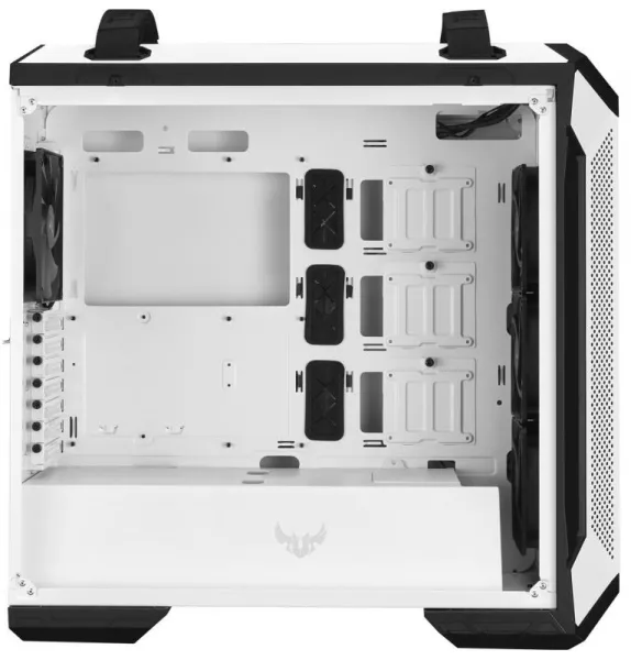ASUS TUF Gaming GT501 White E-ATX Chassis