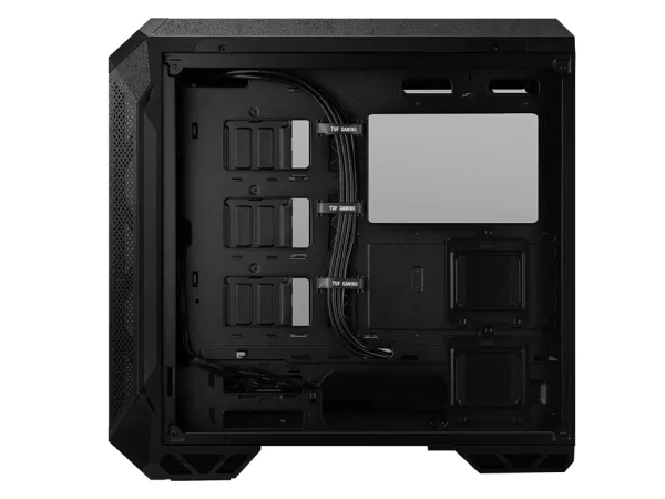 ASUS TUF Gaming GT501 Grey E-ATX Chassis