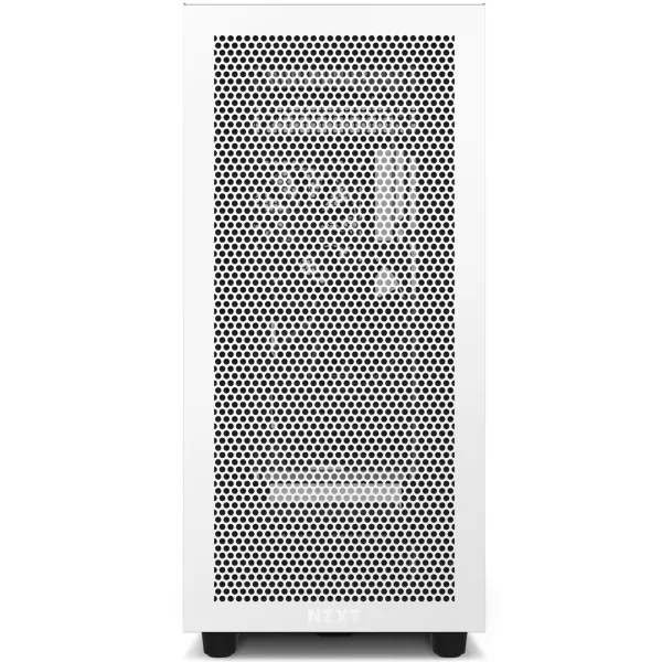 NZXT H7 Flow Mid Tower White/Black Case