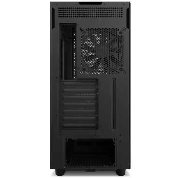 NZXT H7 Flow Mid Tower Black Case