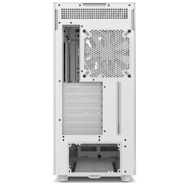 NZXT H7 Elite Mid Tower White Case