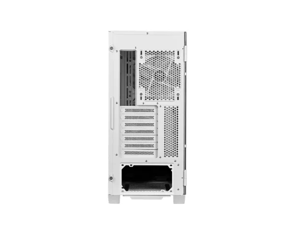 MSI MPG VELOX 100R White RGB ATX Mid Tower Case