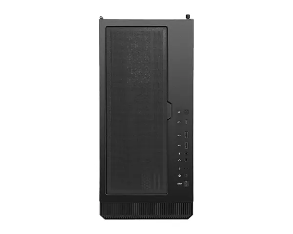 MSI MPG VELOX 100R Black RGB ATX Mid Tower Case