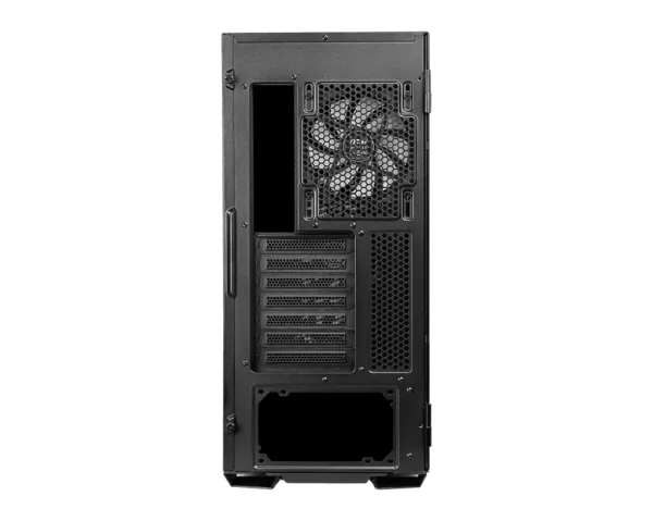 MSI MPG VELOX 100R Black RGB ATX Mid Tower Case