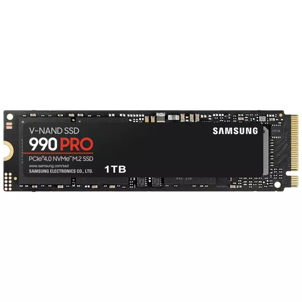 Samsung 1TB 990 Pro M.2 NVMe SSD