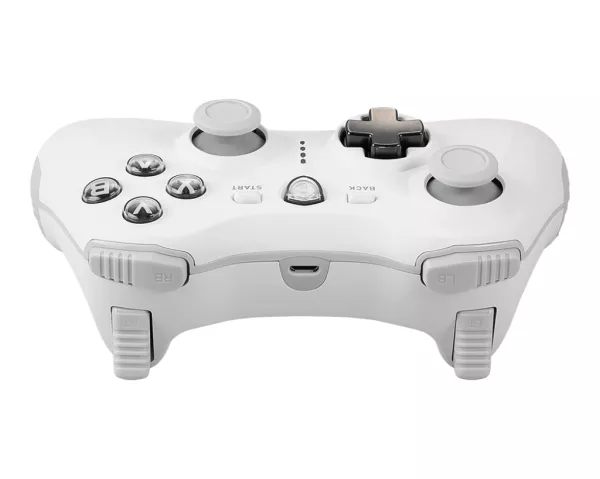 MSI Gaming GC30 V2 Wireless Controller White