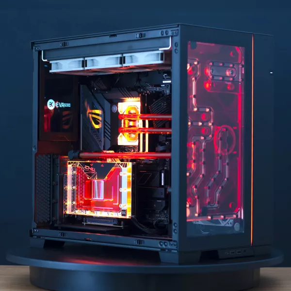 Custom Gaming & Workstation Computers | Evatech Australia