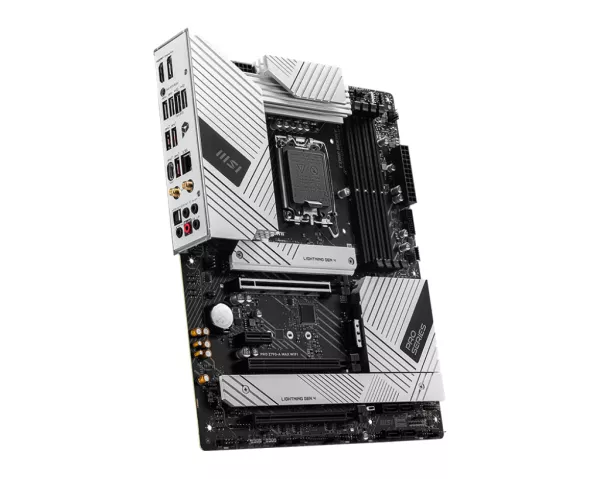 MSI Pro Z790-A MAX WiFi D5 Motherboard