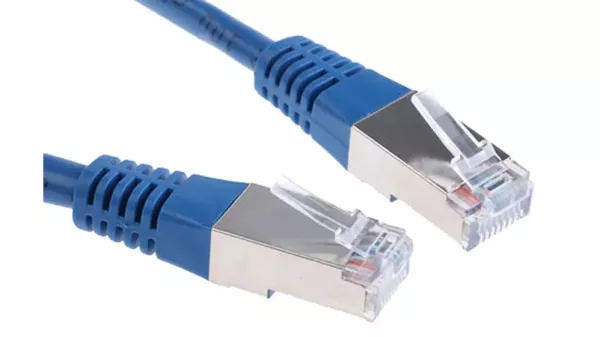 1 Meter CAT5E Network Cable 