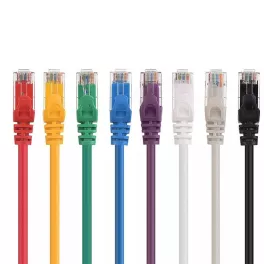 10 Meter CAT6A Ethernet Network Cable [Various Colours]