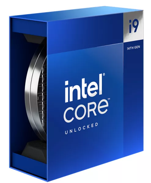 Intel Core i9 14900K Raptor Lake 24 Core 32 Thread (Base-4.4GHz Boost-6GHz)