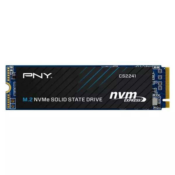 PNY 1TB NVMe M.2 Gen4 CS2241 SSD