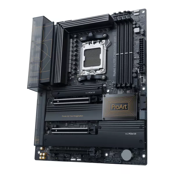 Asus ProArt X670E Creator Wi-Fi (2.5G+10Gb LAN) DDR5 Motherboard
