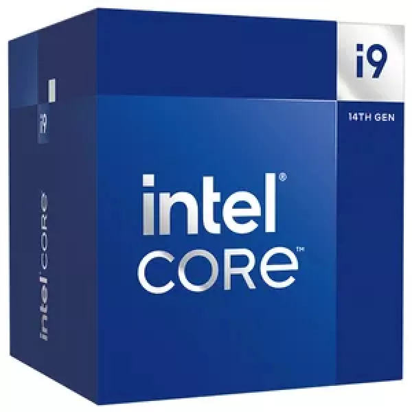 Intel Core i9 14900 Raptor Lake 24 Core 32 Thread (Base-2GHz Boost-5.8GHz)