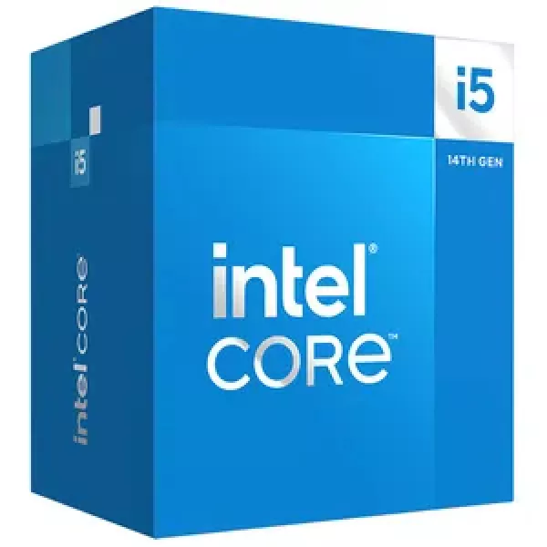 Intel Core i5 14500 Raptor Lake 14 Core 20 Thread (Base-2.6GHz Boost-5.0GHz)