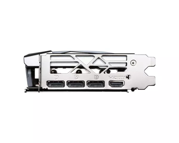 MSI GeForce RTX 4070 Super Gaming X Slim White 12G 