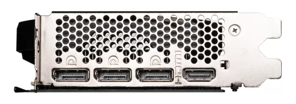 MSI GeForce RTX 4060 Ti Ventus 2X Black 16GB OC
