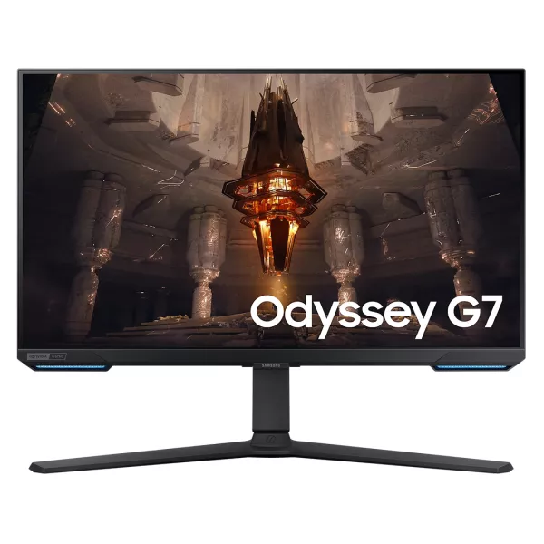 Samsung Odyssey G70B 28" 144Hz 4K UHD IPS Gaming Monitor 